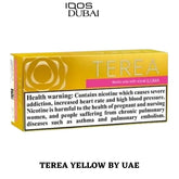 TEREA YELLOW BY UAE